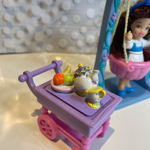 Vintage Disney Fisher Price 👸My First Princess Belle bundle - Picture 5 of 16